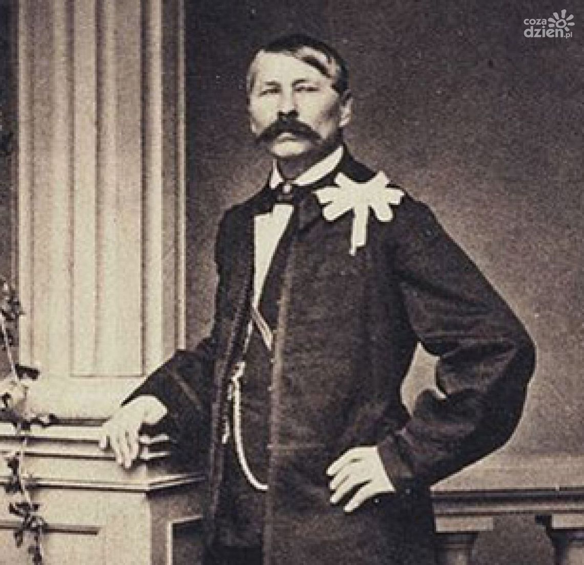 Śladami Dionizego Czachowskiego - spacer i koncert