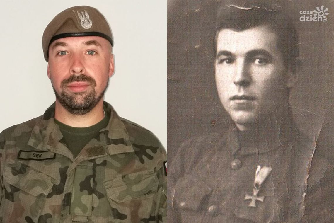 Śladami dziadka Śladami dziadka