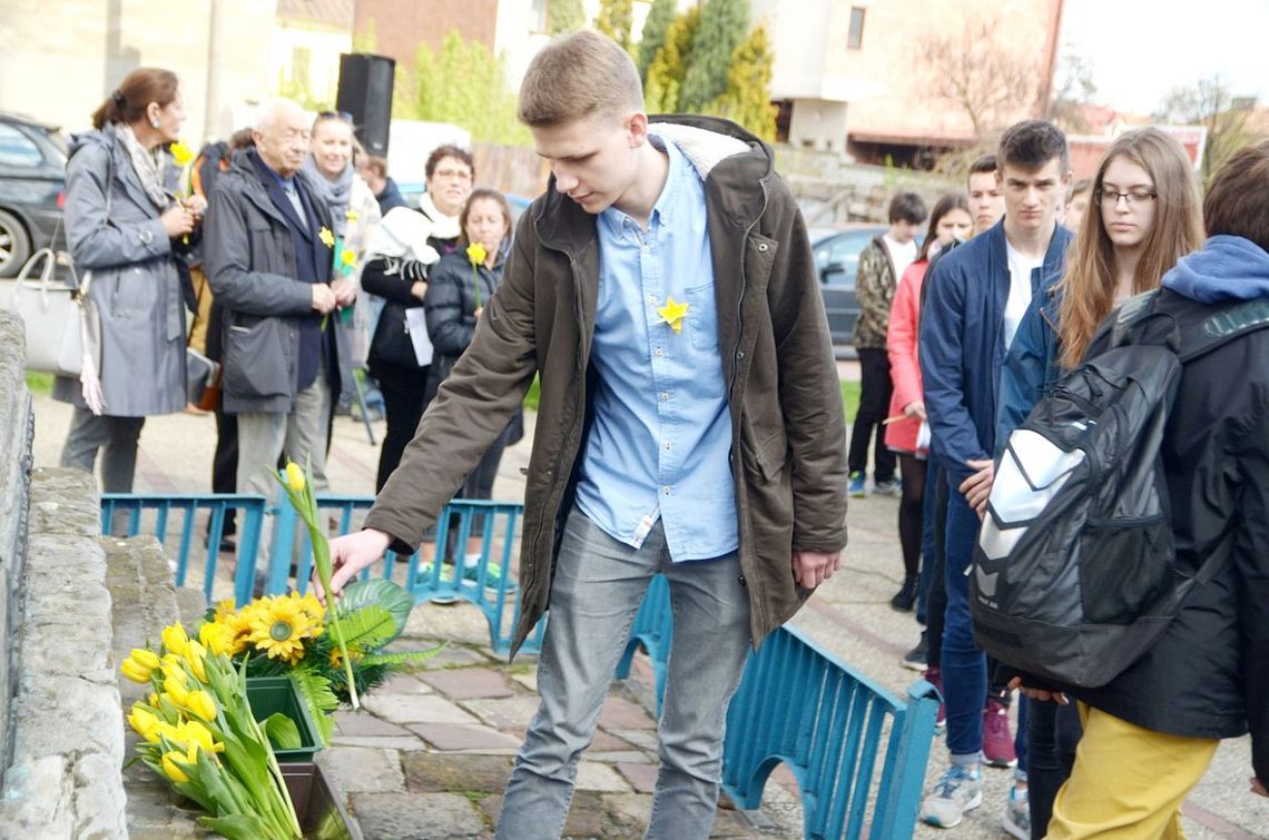 Śladami radomskich Żydów