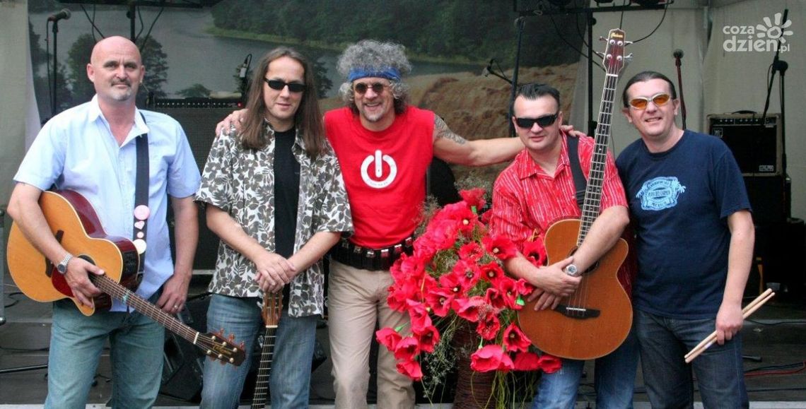 Sławek Wierzcholski i Nocna Zmiana Bluesa w MOK!