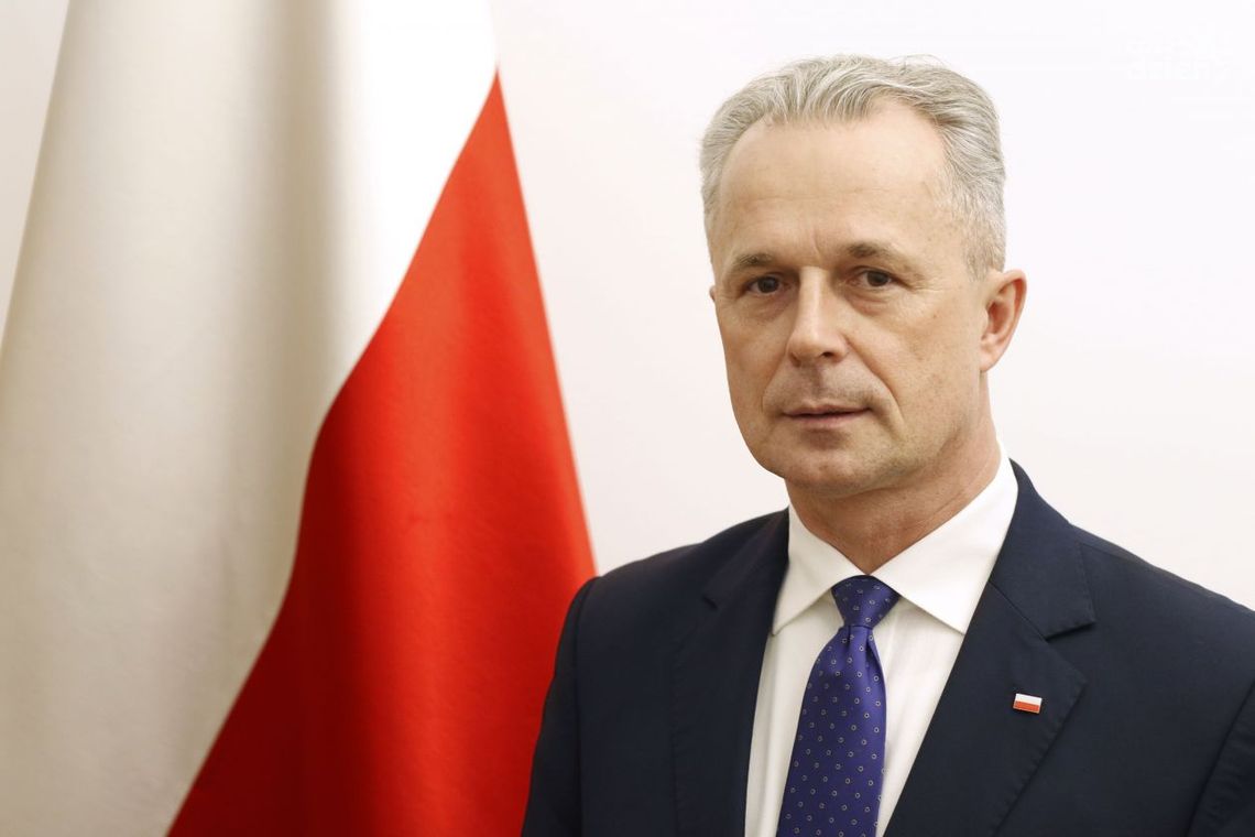 Sławomir Adamiec dyrektorem generalnym MEN 