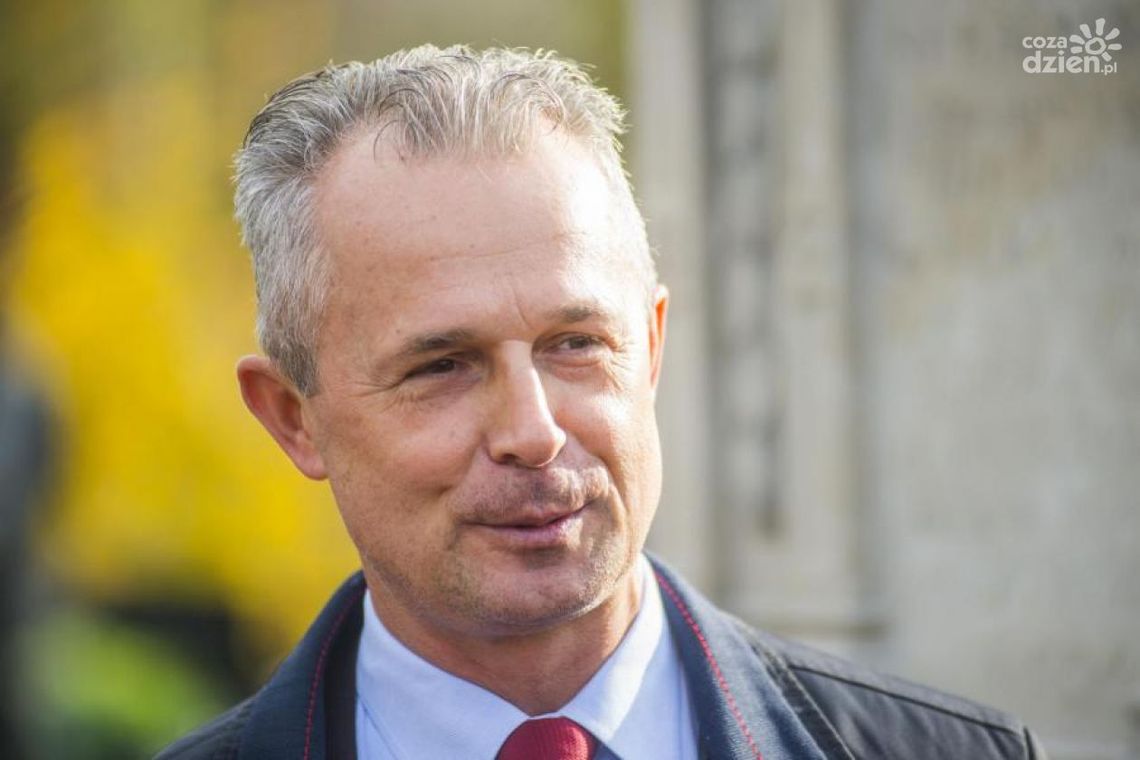 Sławomir Adamiec - Rozmowa w studiu lokalnym Radia Rekord