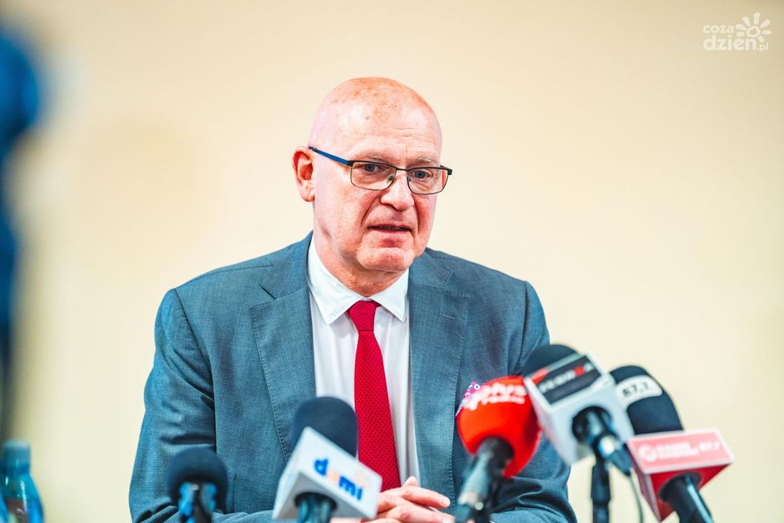 Sławomir Bukowski: - W przyszłym roku chcemy rozwinąć kierunki inżynierskie