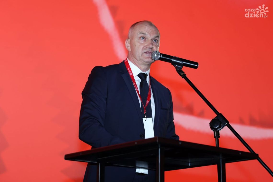 Sławomir Pietrzyk ponownie prezesem Mazowieckiego Związku Piłki Nożnej! Sławomir Pietrzyk ponownie prezesem Mazowieckiego Związku Piłki Nożnej!