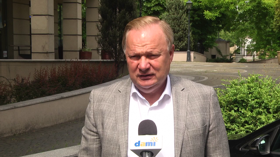 Sławomir Stempniewski, prezes Radomiaka: Odwołamy się od decyzji MZPN