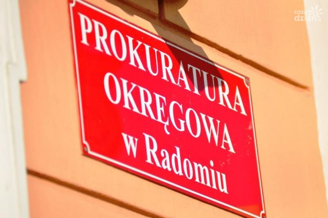 Sławomir T. udusił radomiankę?