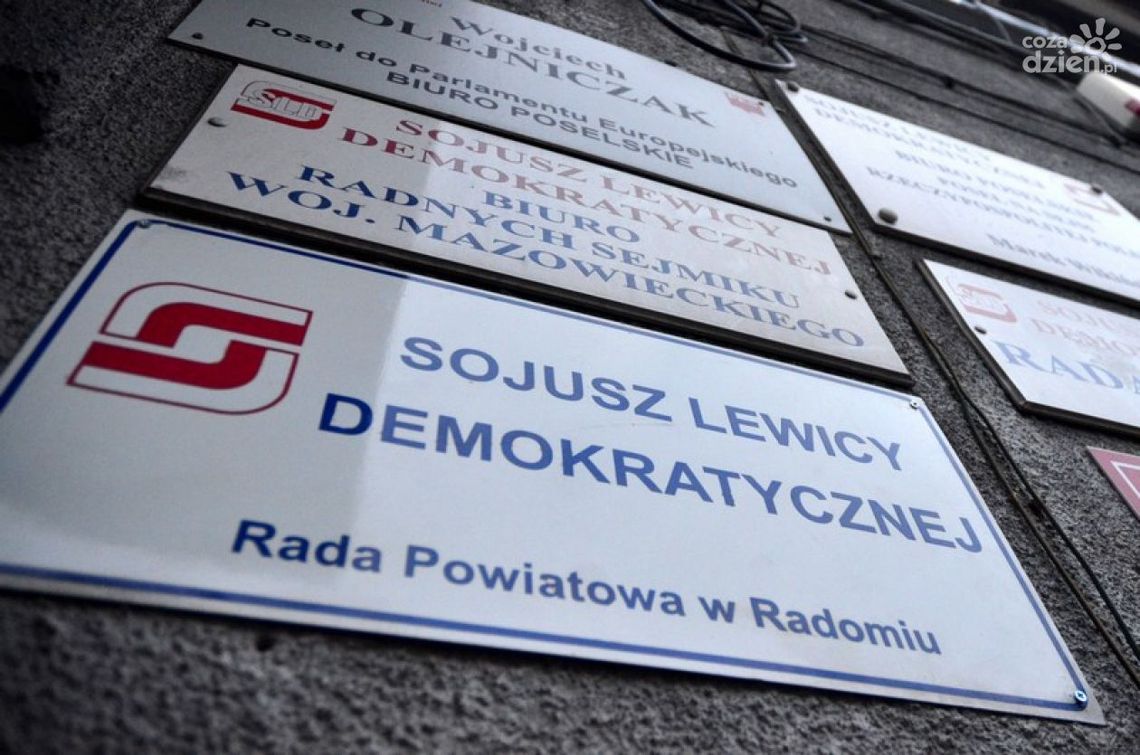 SLD przeciwne dekomunizacji ulic SLD przeciwne dekomunizacji ulic