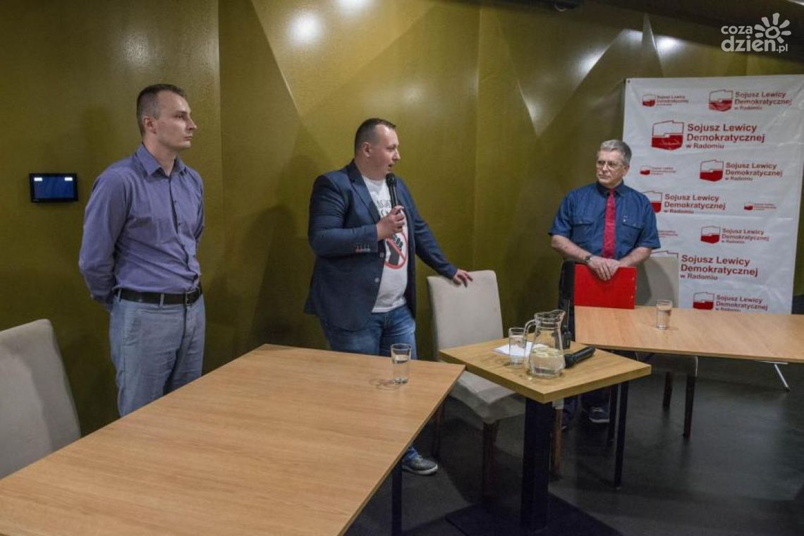 SLD razem z narodowcami