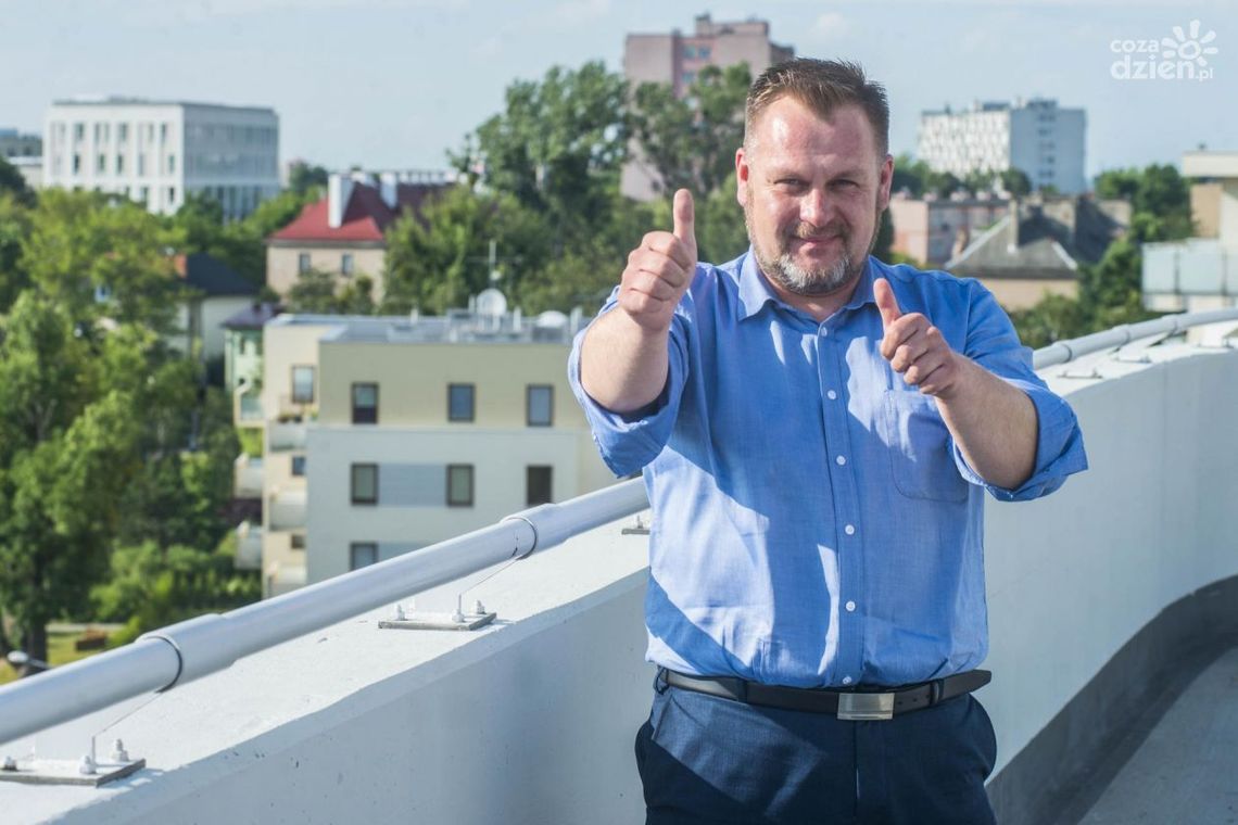 SLD: Skończyć z hasłem "Jak na Radom, to dobrze"