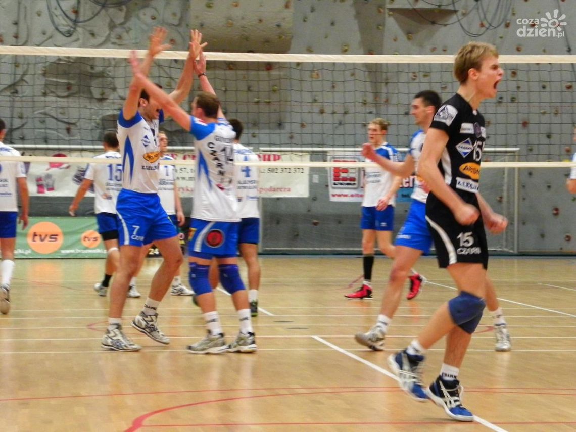 Ślepsk Suwałki 0:3 Czarni Radom (zapis relacji live)