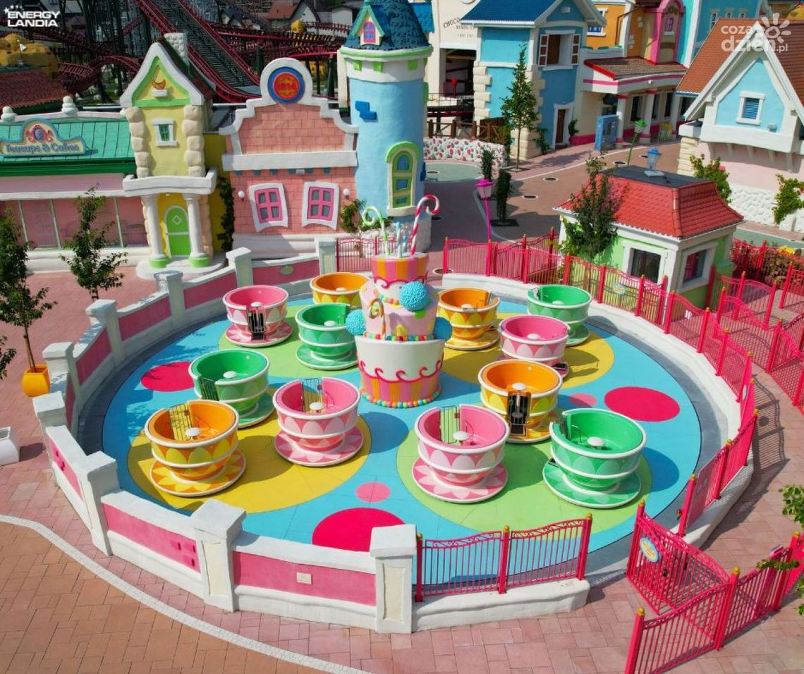 Słodki wymiar rozrywki. Energylandia odsłania Sweet Valley