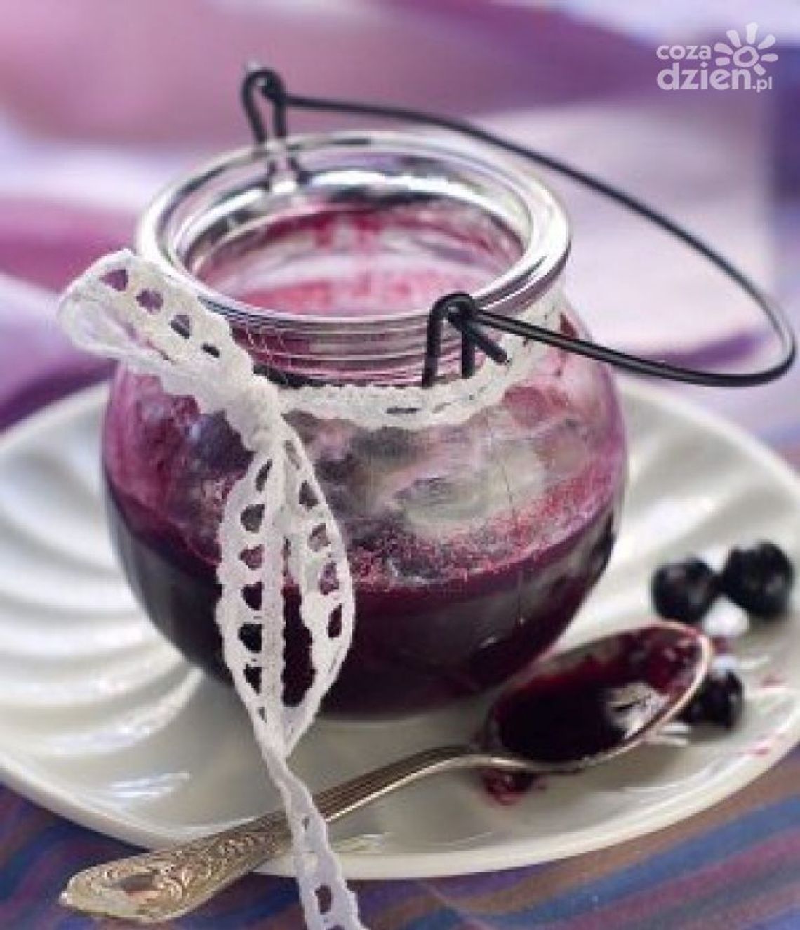 Słoiki pełne zdrowia