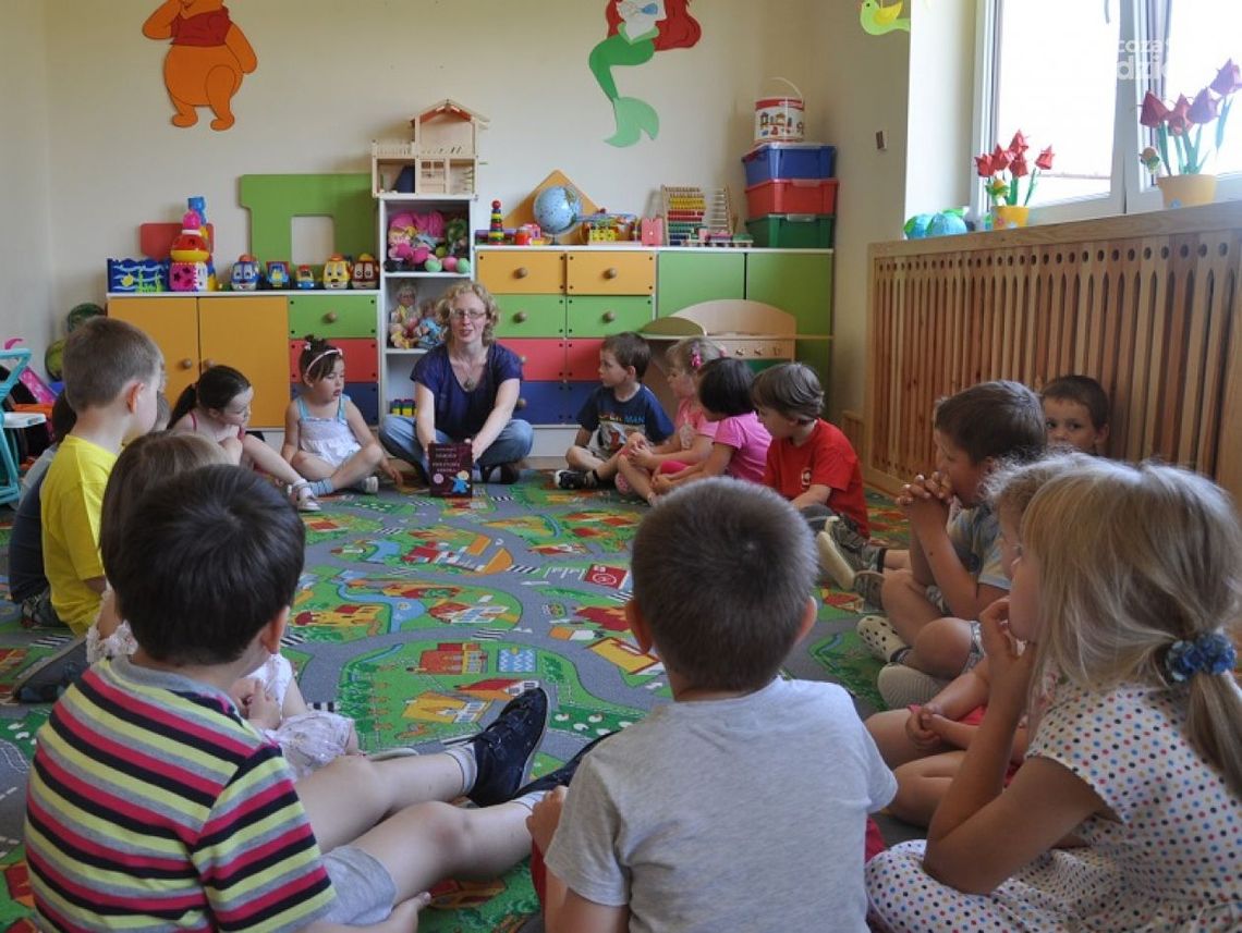 Słoneczna Kraina czyta dzieciom Słoneczna Kraina czyta dzieciom