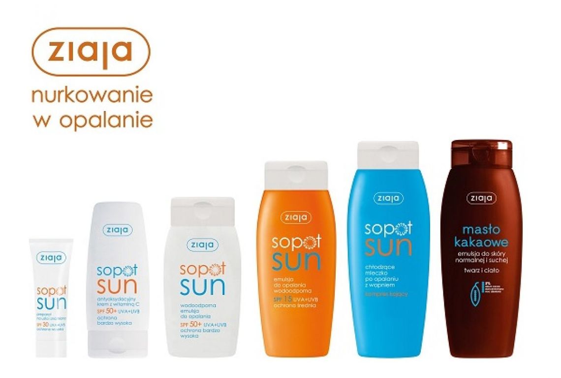 SŁONECZNY PORADNIK ZIAJA