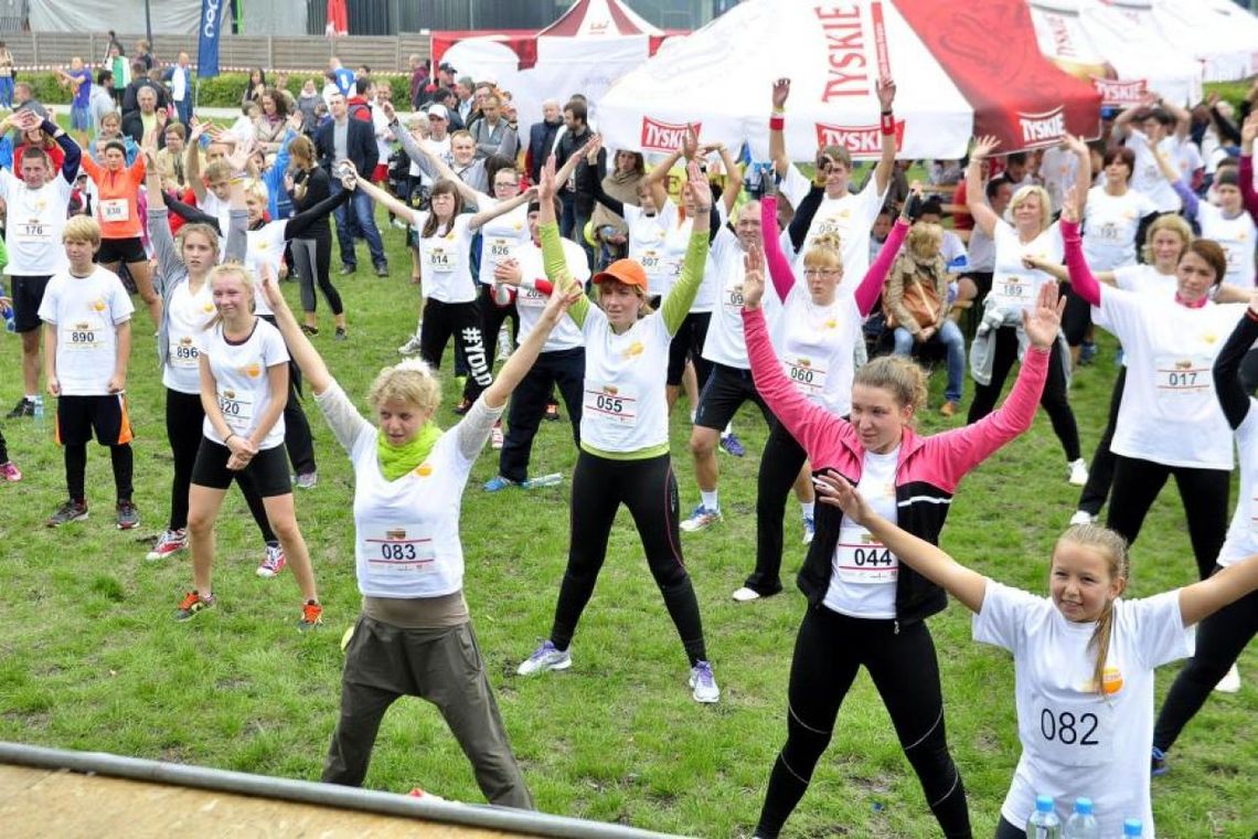 Słoneczny Weekend Sportu i Sportowy Dzień Dziecka