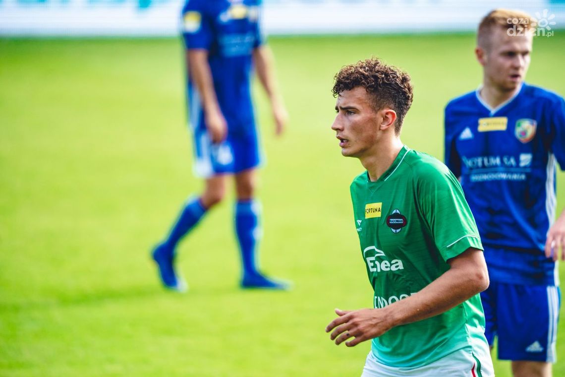 Słowacki zespół Sokoła i Matosa odpadł w barażach o awans do ekstraklasy Słowacki zespół Sokoła i Matosa odpadł w barażach o awans do ekstraklasy