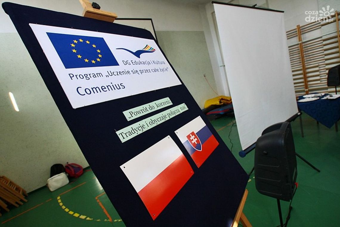 Słowackie obyczaje w radomskiej szkole