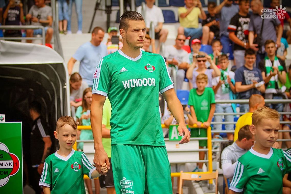 Słowak trafił do Radomiaka