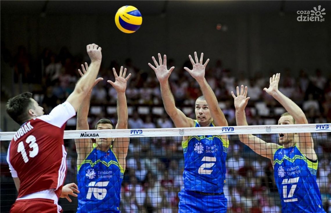 Słoweńcy z zawodnikami Cerradu Czarnych Radom bez awansu. Polacy polecą do Tokio!