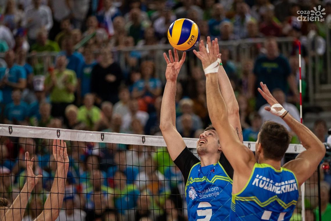 Słoweńska klątwa Polaków. Zawodnicy Cerradu Enei Czarnych Radom w finale mistrzostw Europy!