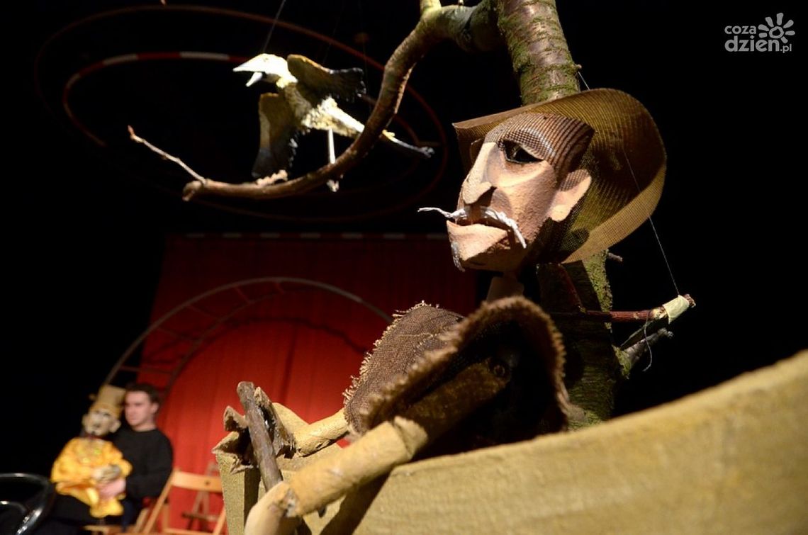 „Słowik” po tajwańsku w radomskim teatrze