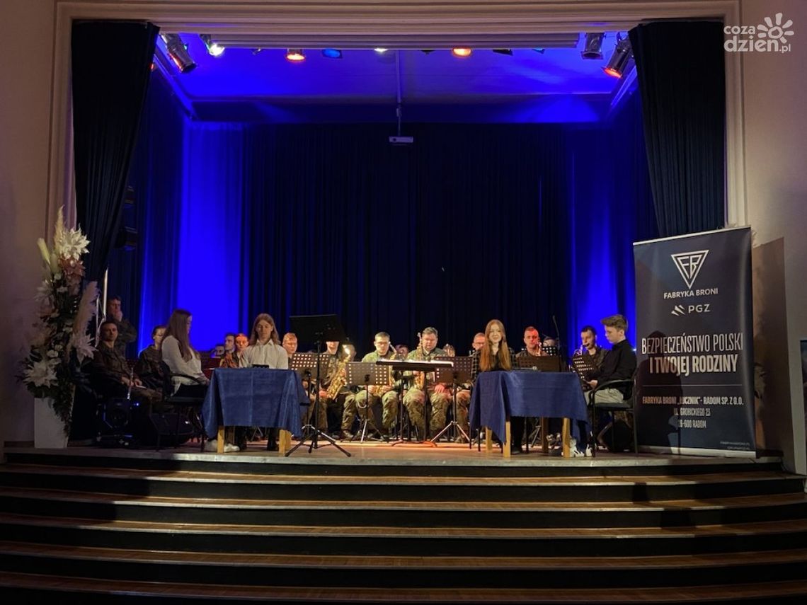 Słowo i muzyka upamiętniające żołnierzy wyklętych Słowo i muzyka upamiętniające żołnierzy wyklętych