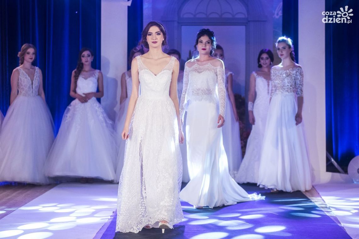 Ślubne trendy na XV Targach Ślubne trendy na XV Targach