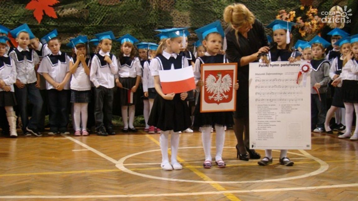 Ślubowanie pierwszaków w PSP 33 Ślubowanie pierwszaków w PSP 33