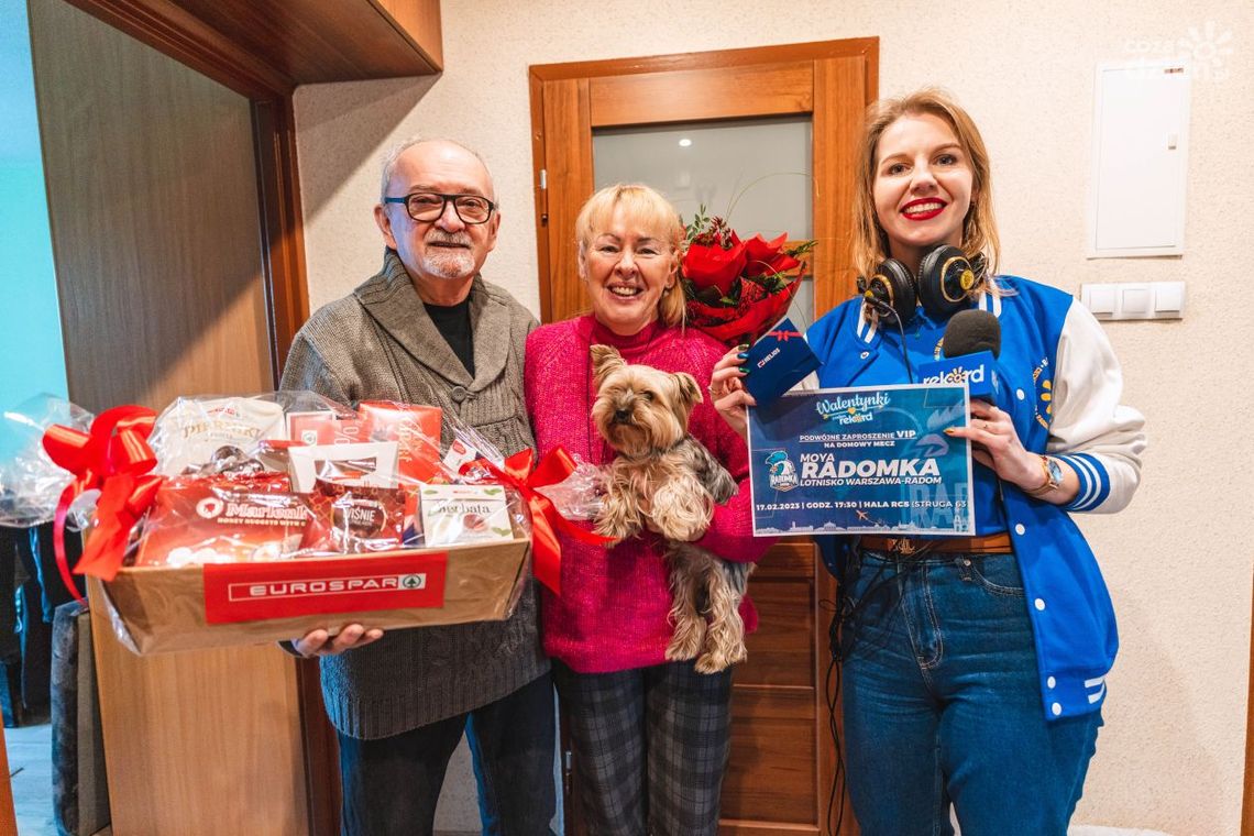 Słuchacze wyznali miłość z Radiem Rekord 