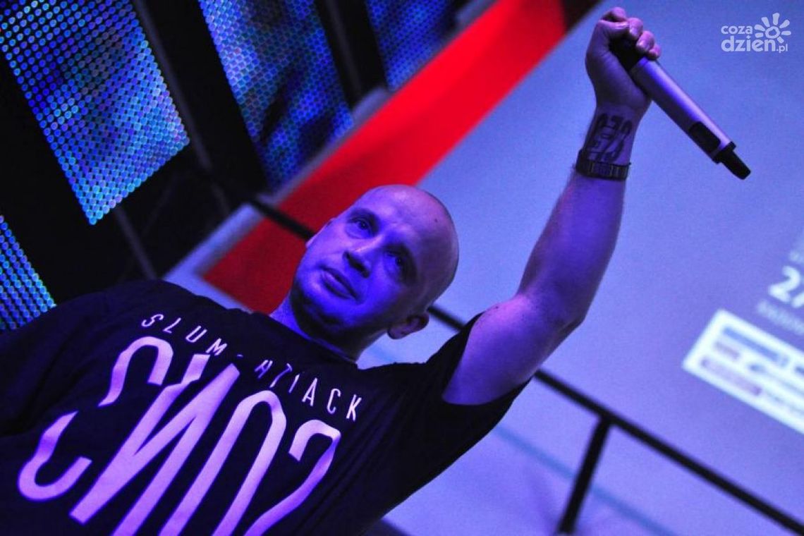 Slums Attack, Peja, DJ Decks w Strefie G2 Slums Attack, Peja, DJ Decks w Strefie G2