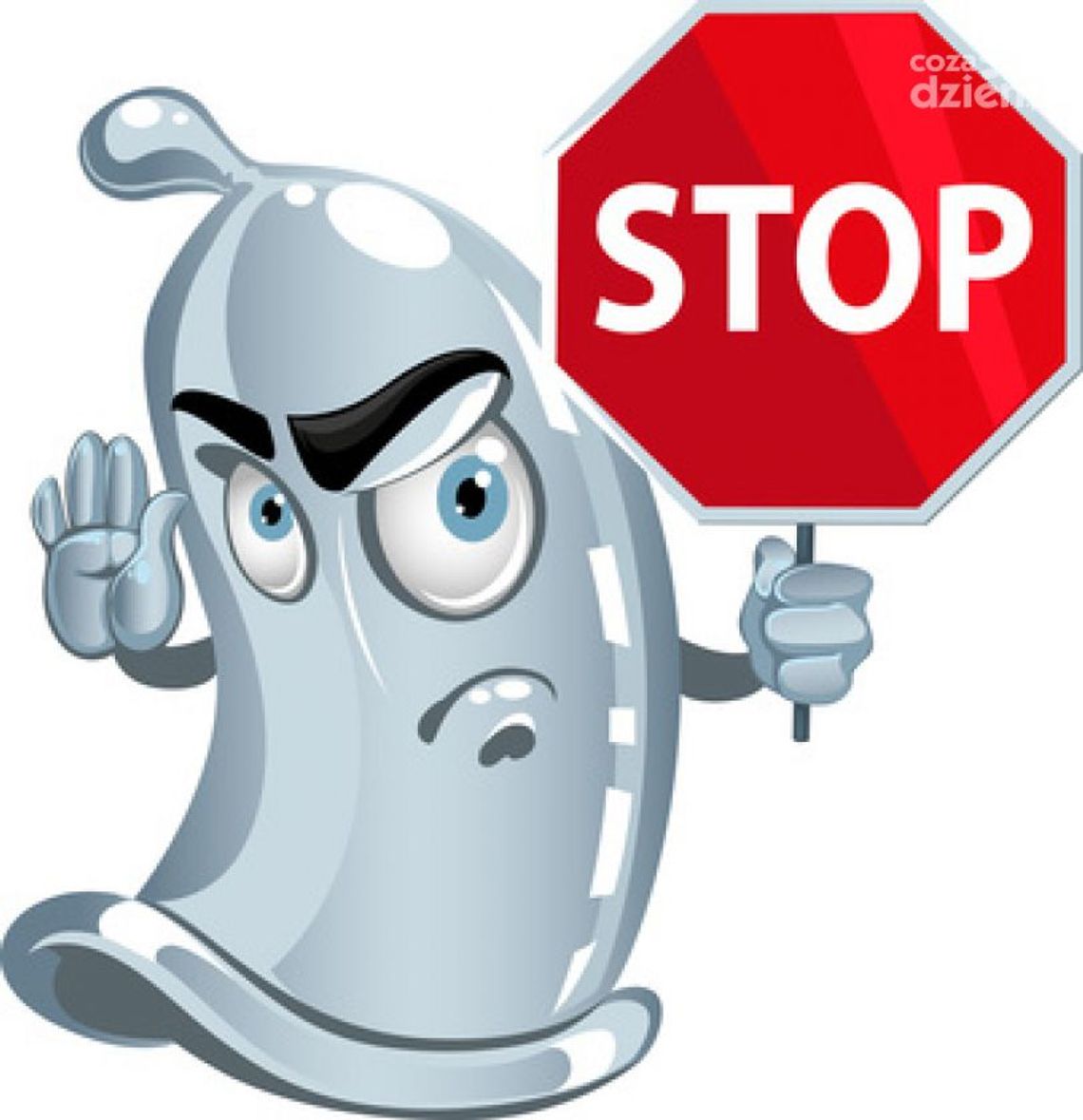 Słuszne koncepcje- na antykoncepcje.