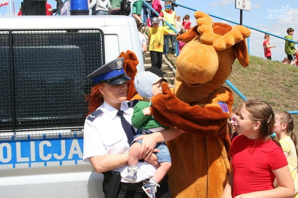 Służby mundurowe dzieciom