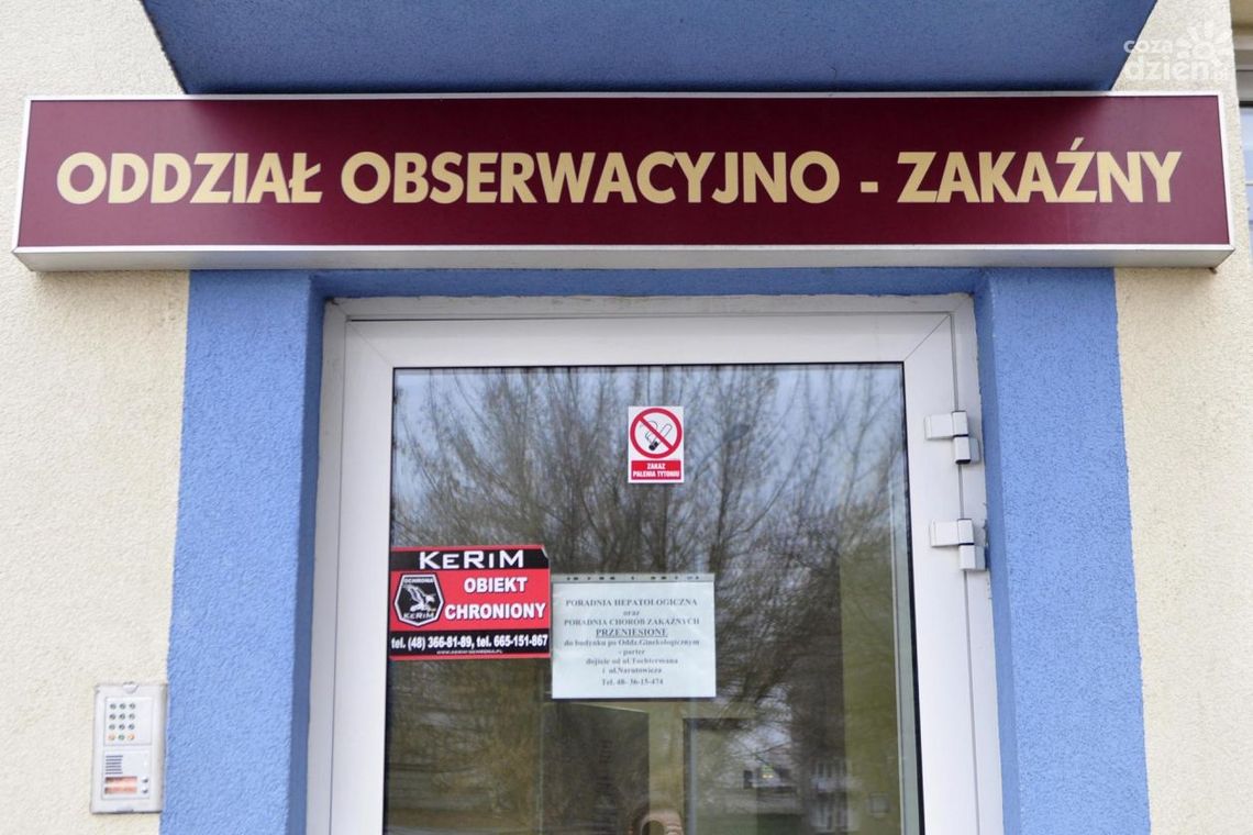 Służby szykują się na koronawirusa