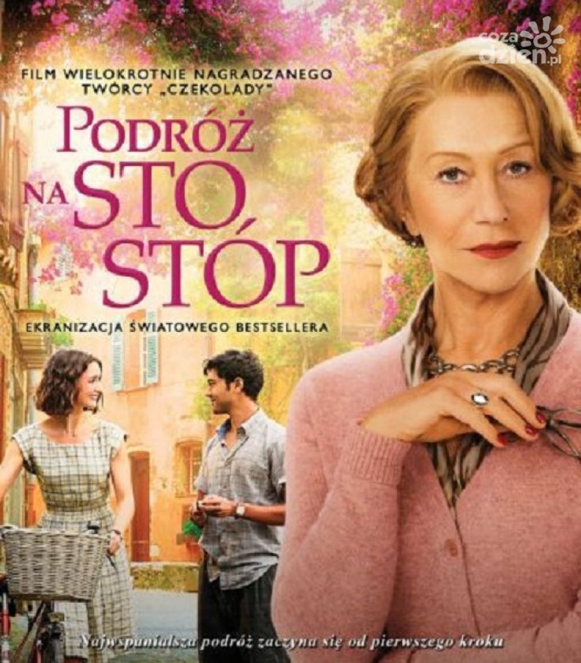 Smaki Orientu, czyli "Podróż na sto stóp" w Kinie Konesera