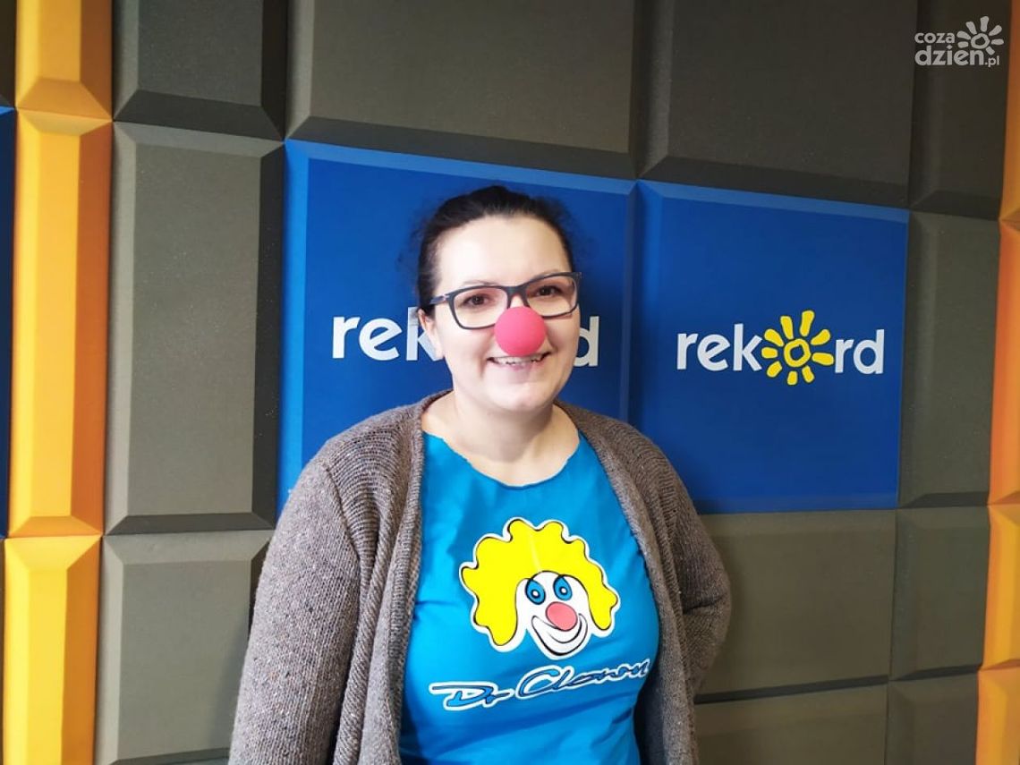 Śmiechofon zamiast odwiedzin Śmiechofon zamiast odwiedzin