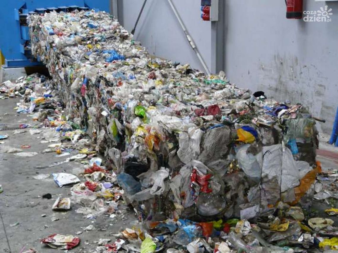 Śmieci nas ogrzeją?