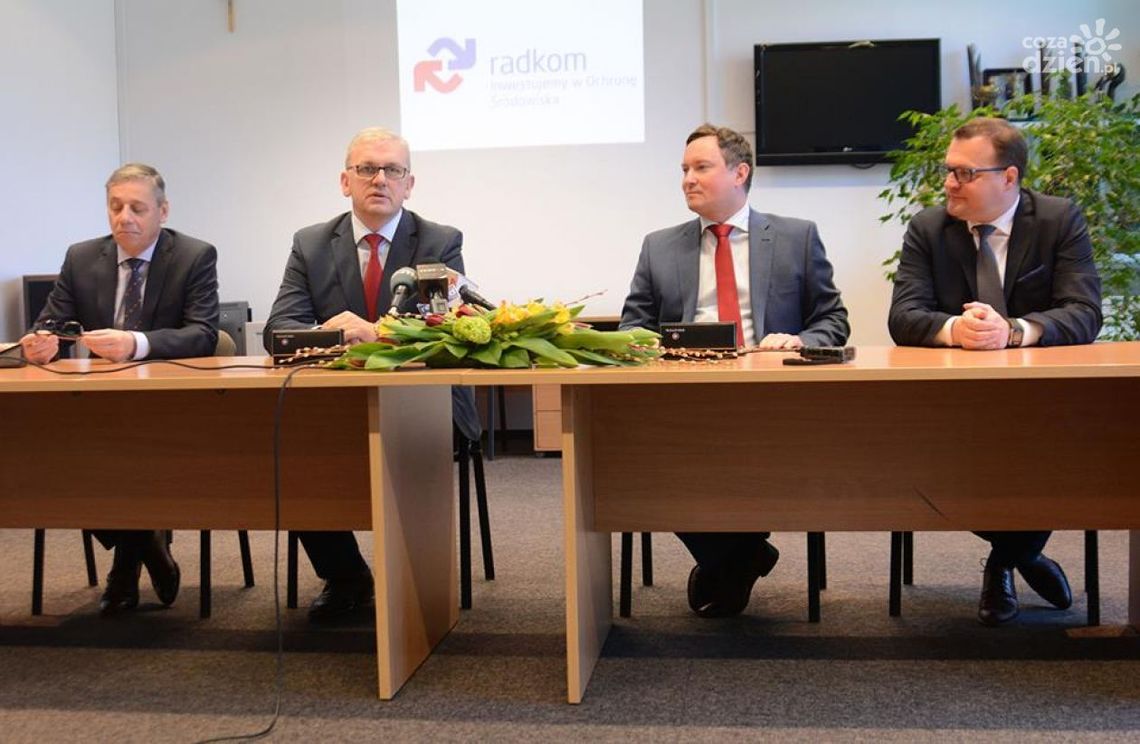 Śmieci posegregują maszyny