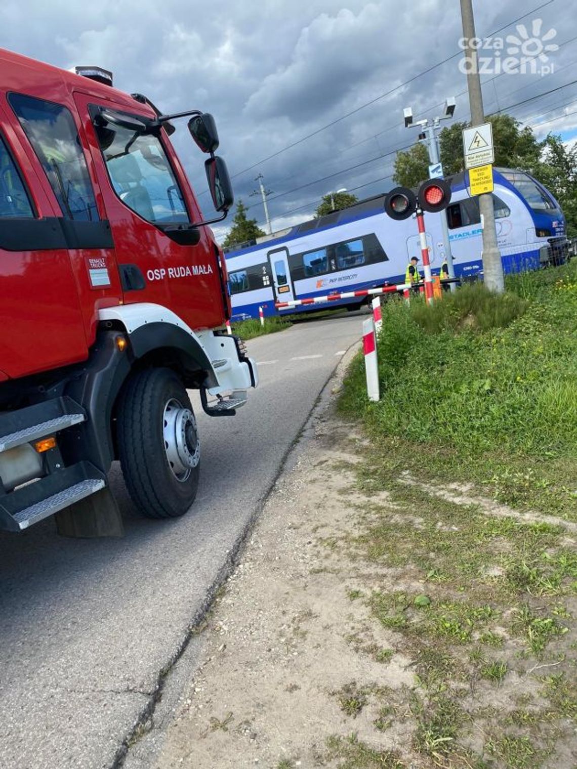 Śmierć na torach. Nie żyje 33-latek 