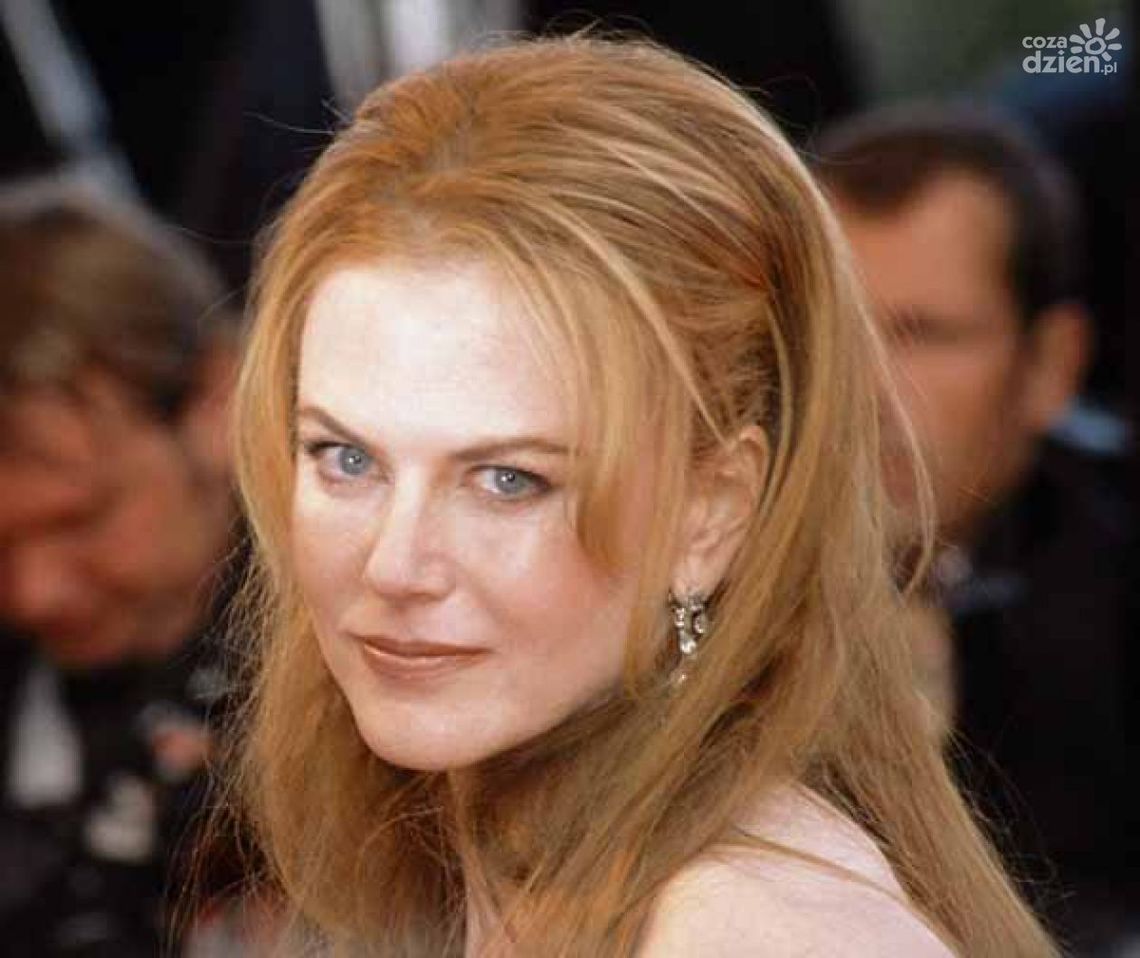 Śmierć ojca Nicole Kidman