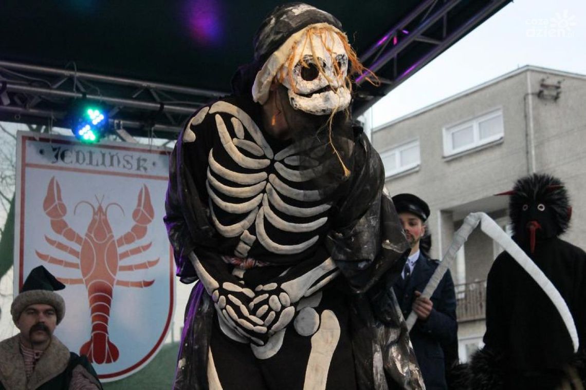 Śmierć ścięta ponownie