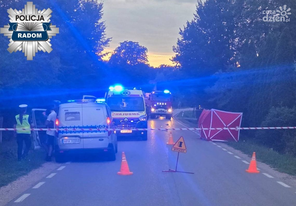 Śmiertelne potrącenie 75-latki. Kierowca miał sądowy zakaz prowadzenia pojazdów Śmiertelne potrącenie 75-latki. Kierowca miał sądowy zakaz prowadzenia pojazdów