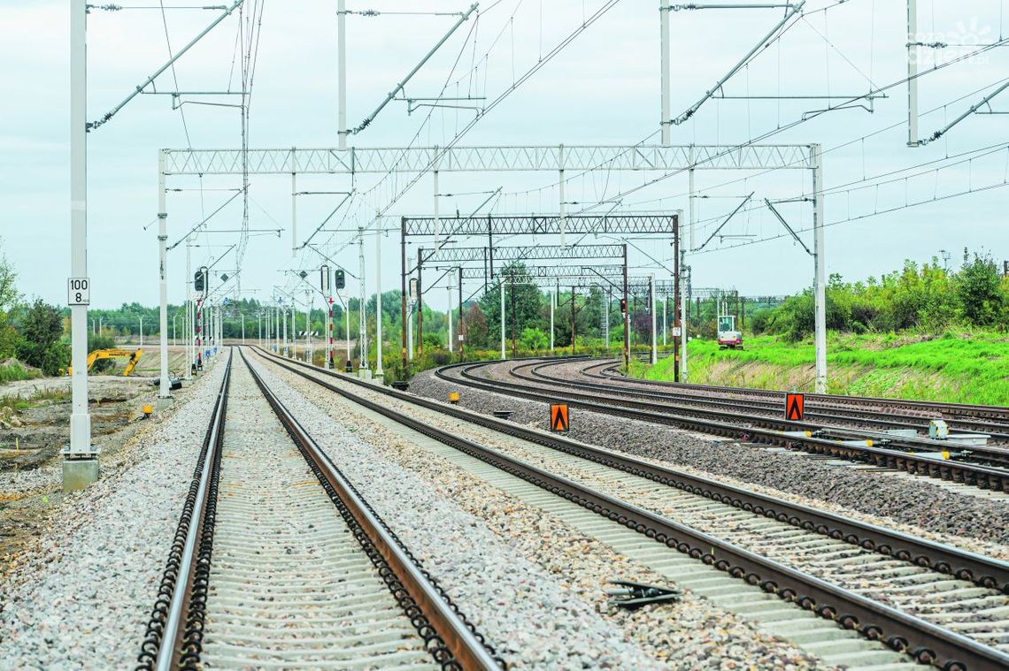 Śmiertelne potrącenie na torach. Nie żyje 22-latek