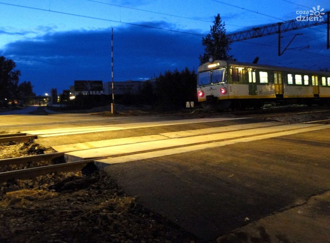 Śmiertelne potrącenie na torach w okolicy ulicy Sycyńskiej!