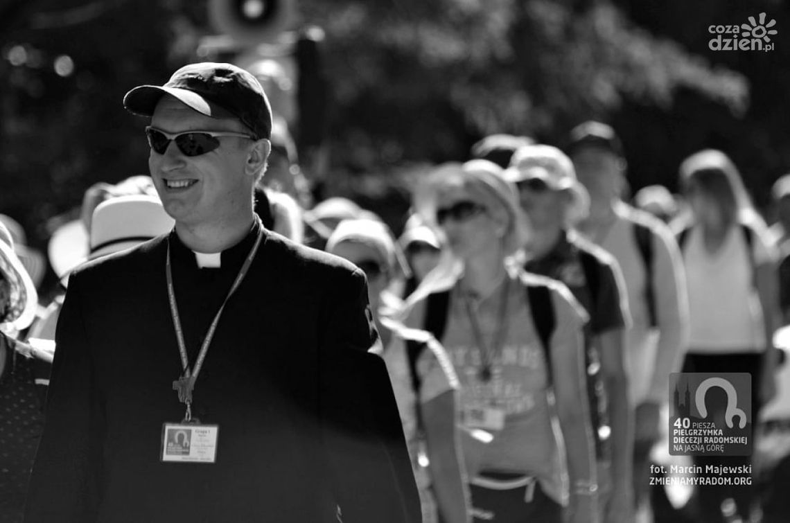 Śmiertelny wypadek 31-letniego diakona 