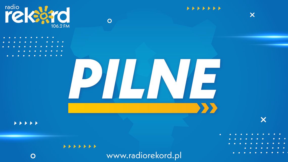 Śmiertelny wypadek na krajowej 12