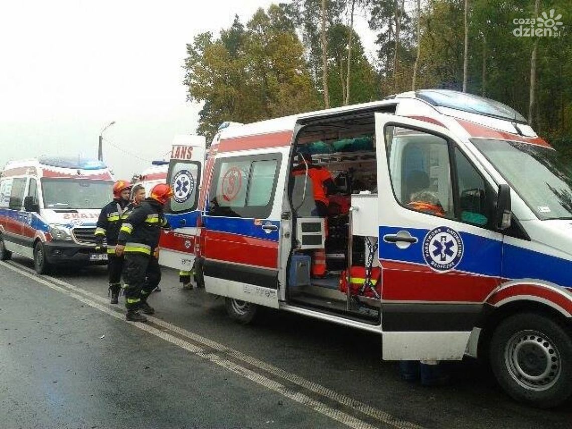 Śmiertelny wypadek na S7