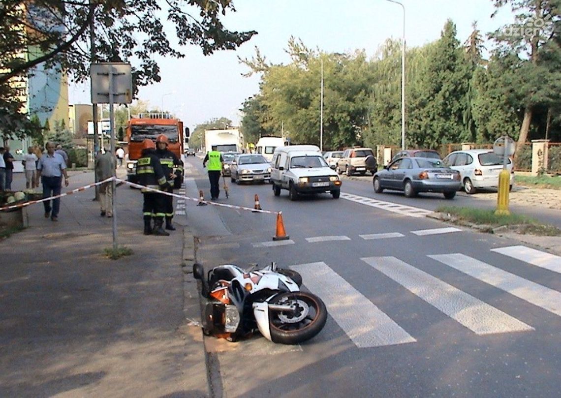 Śmiertelny wypadek na Struga!