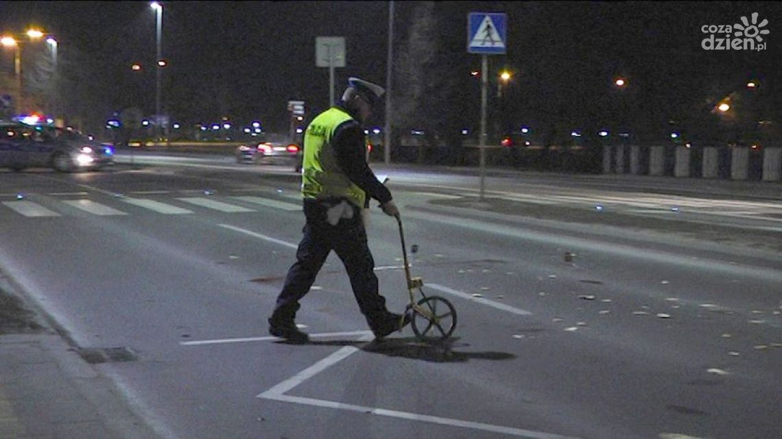 Śmiertelny wypadek na Szarych Szeregów