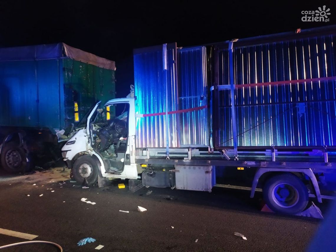 Śmiertelny wypadek pod Białobrzegami Śmiertelny wypadek pod Białobrzegami