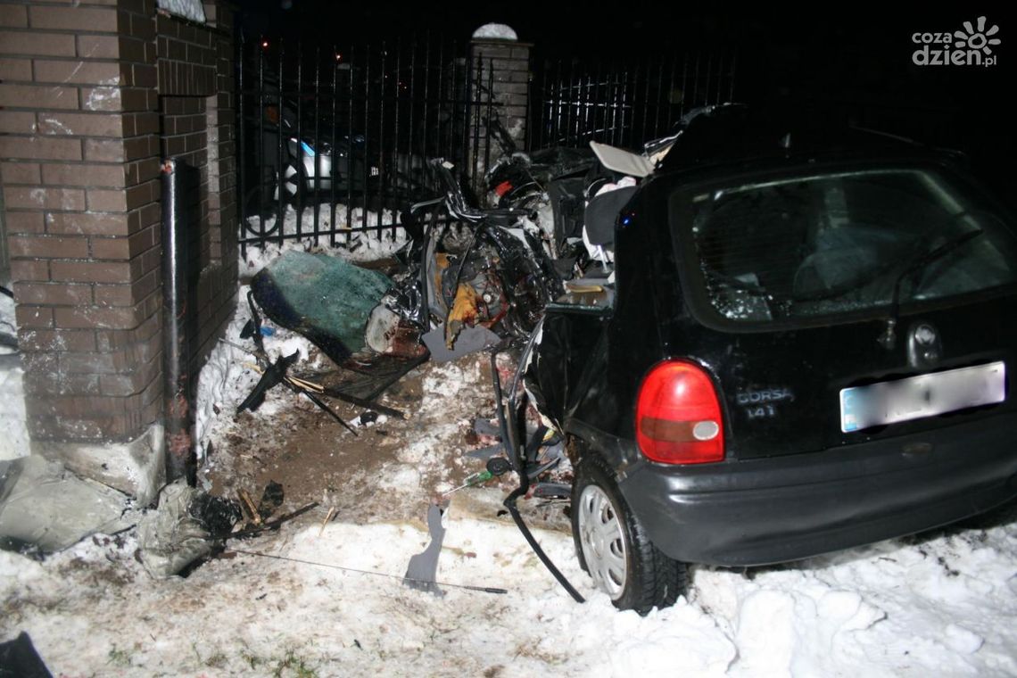 Śmiertelny wypadek w Dąbrowie Jastrzębskiej